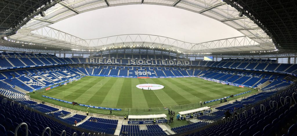 Plazo cerrado / Reserva tus entradas para el partido contra la Real Sociedad