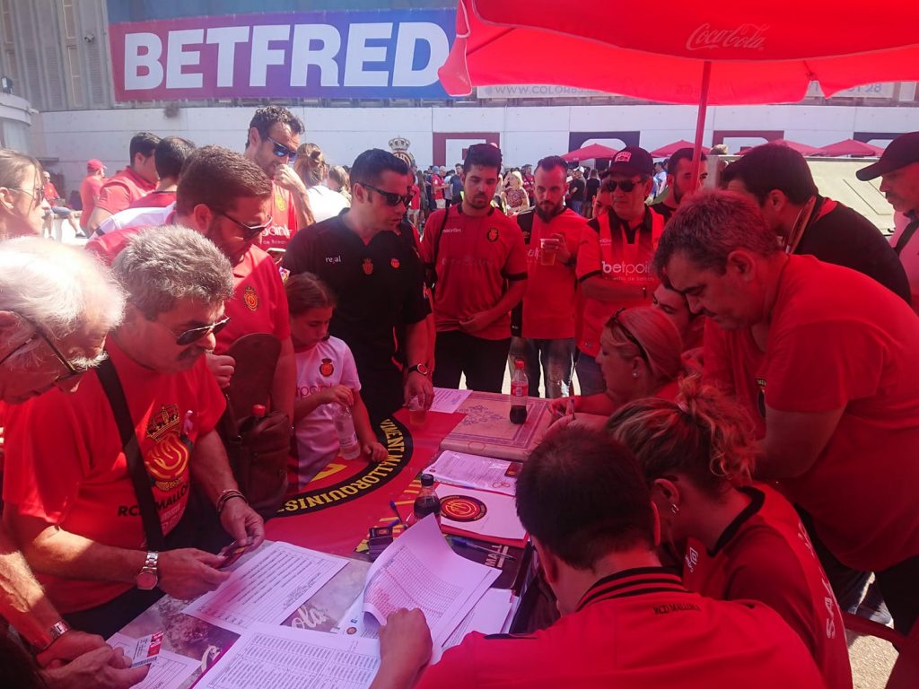 Renovación gratuita para la temporada 20/21 a todos los socios del Moviment