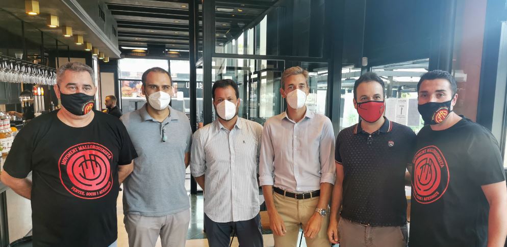 ¡Arranca la nueva campaña de socios del Moviment 21/22!