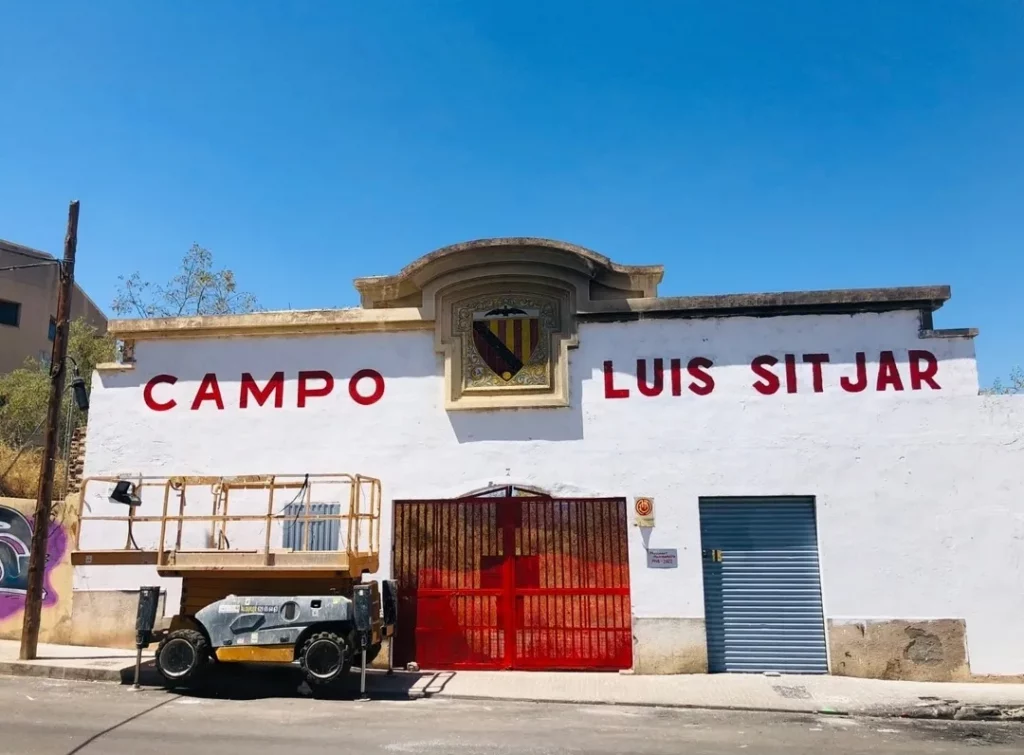 Consulta mallorquinista: ¿Cómo crees que debe conservarse la puerta del Sitjar?