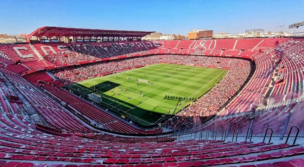 CERRADO/ Adquiere tus entradas para el partido contra el Sevilla