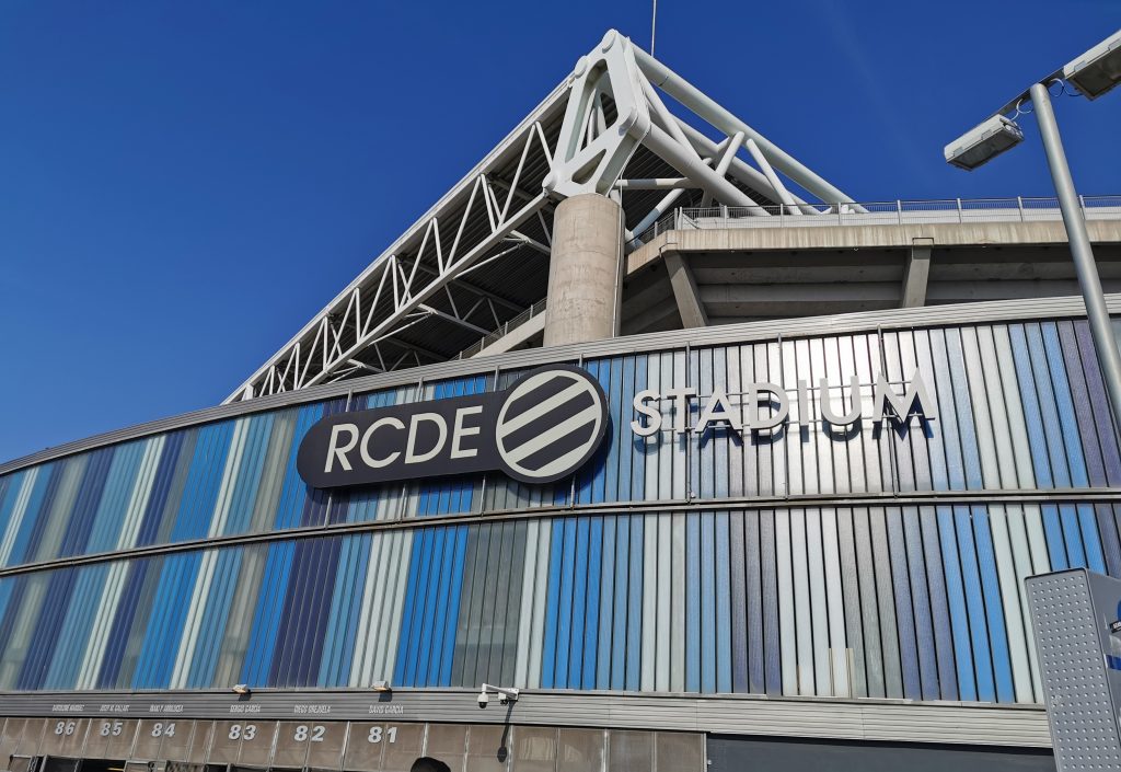 Entradas para el partido contra el RCD Espanyol