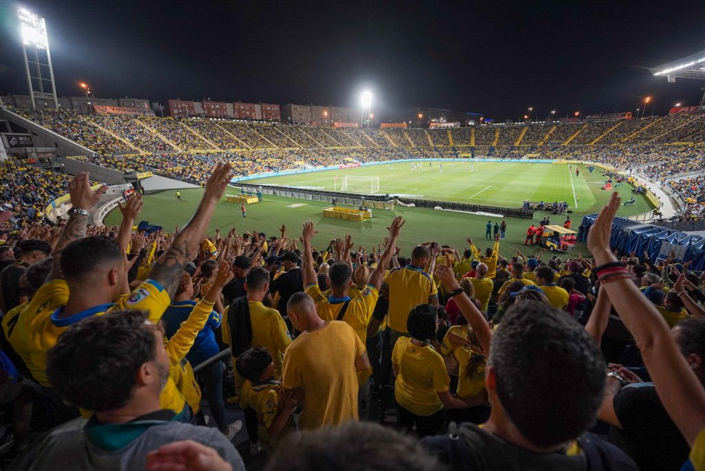 Reserva ya tus entradas para Las Palmas