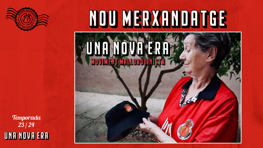 El merchandising del Moviment