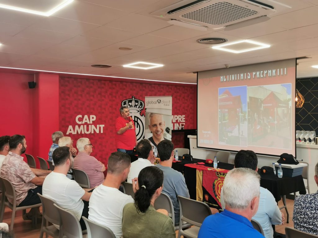 Moviment Mallorquinista presenta su nueva temporada bajo el lema «una nova era»