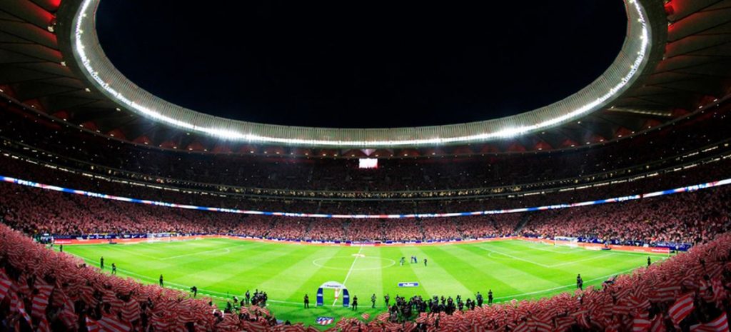 Cerrado / Reserva tus entradas para el partido contra el Atlético de Madrid