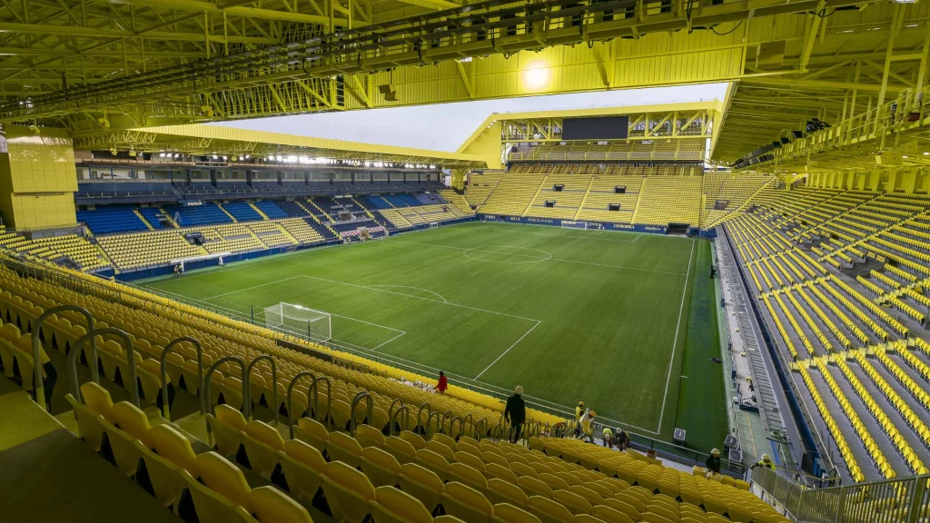 CERRADO | Reserva tus entradas para Villarreal