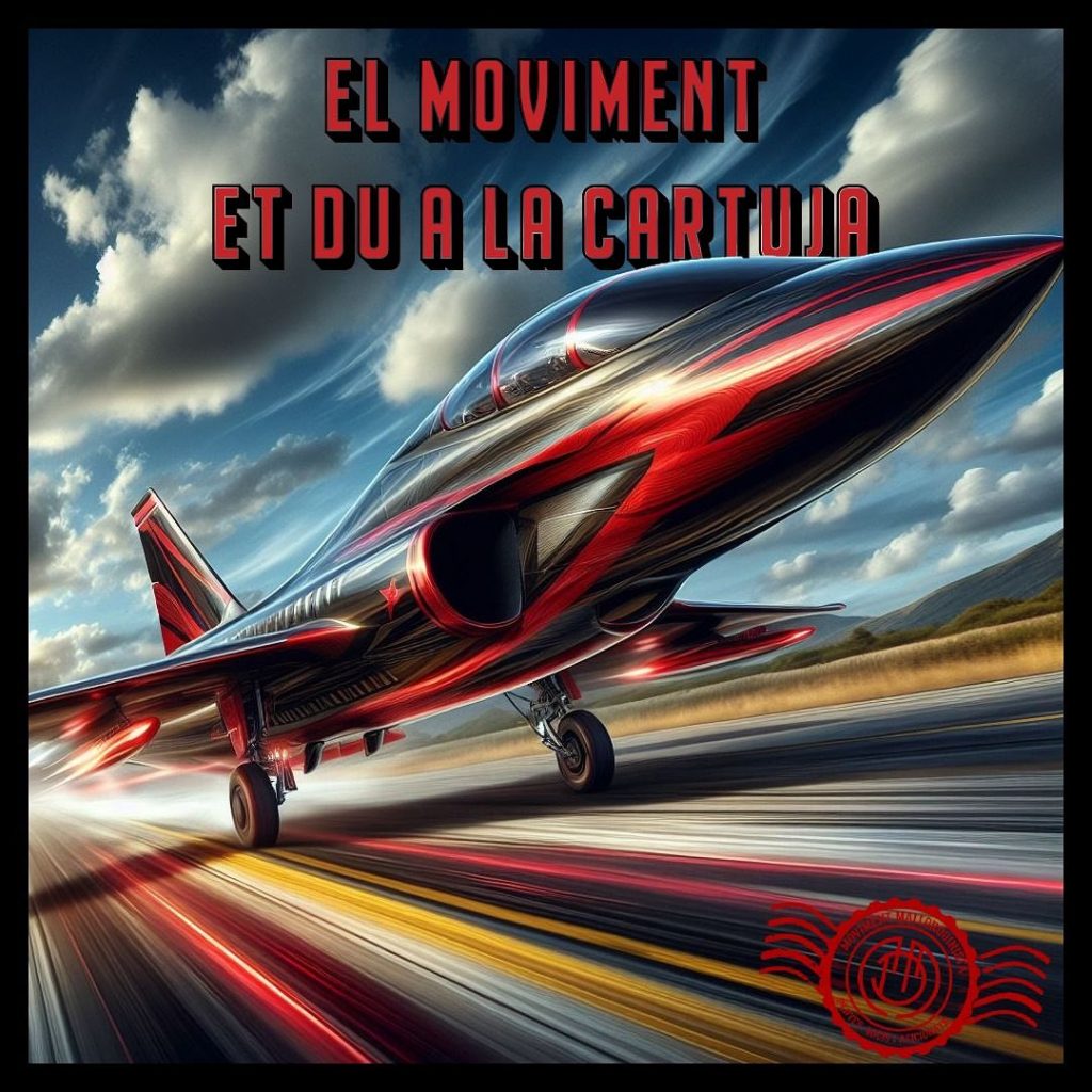 COMPLETO / El Moviment te lleva a la Cartuja