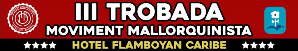 Aquesta Setmana Santa vine a la III Trobada Mallorquinista!