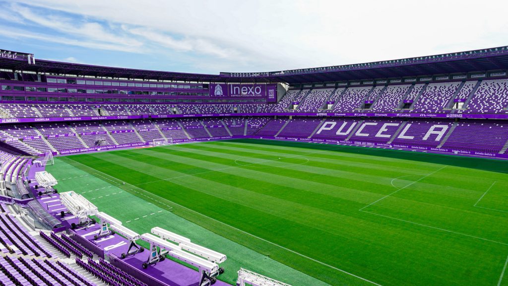 CERRADO | Reserva tus entradas para el partido entre el Real Valladolid y el RCD Mallorca