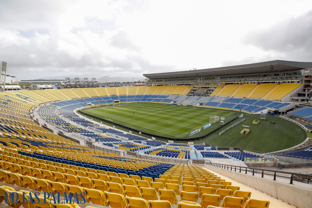 Consigue tus entradas para el partido contra Las Palmas