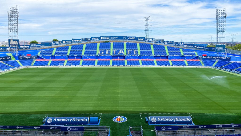CERRADO| Reserva ya tus entradas para el partido contra el Getafe