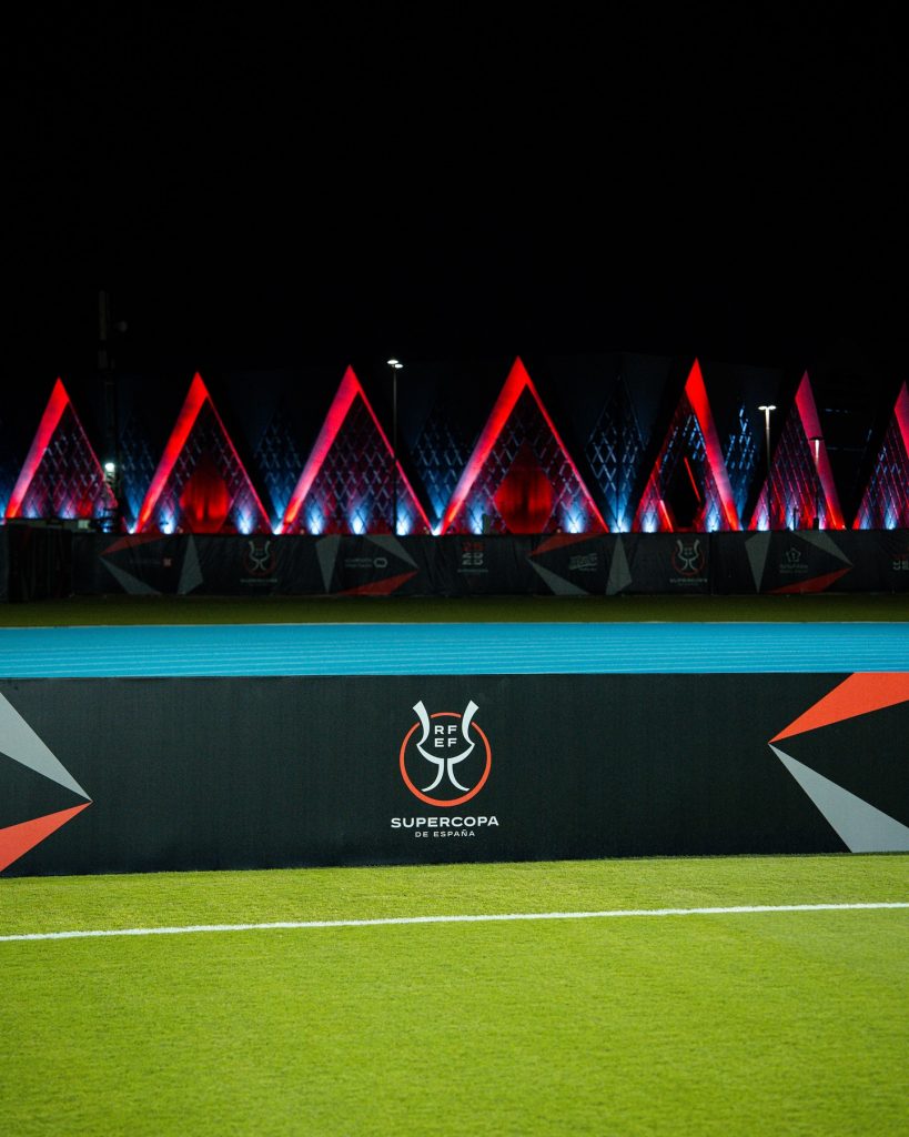 COMUNICADO | Sobre lo ocurrido en la Supercopa de España