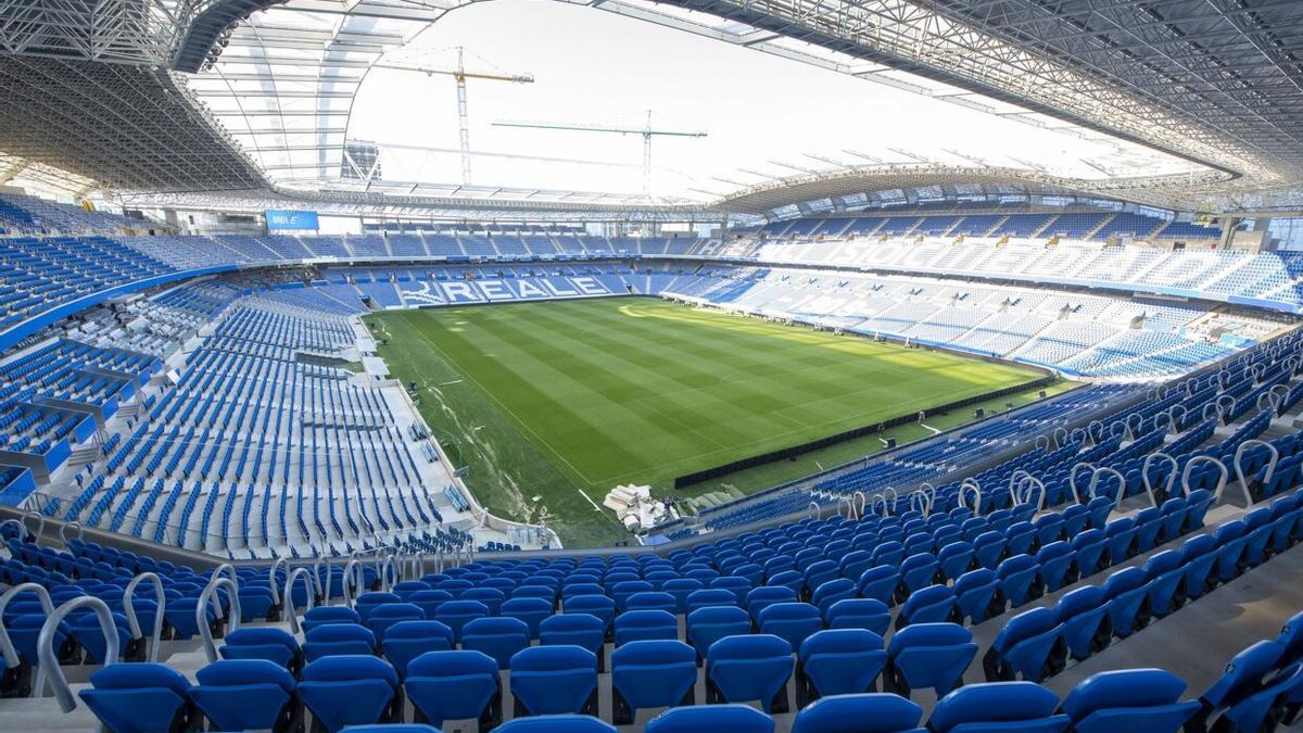 Estadio de Anoeta