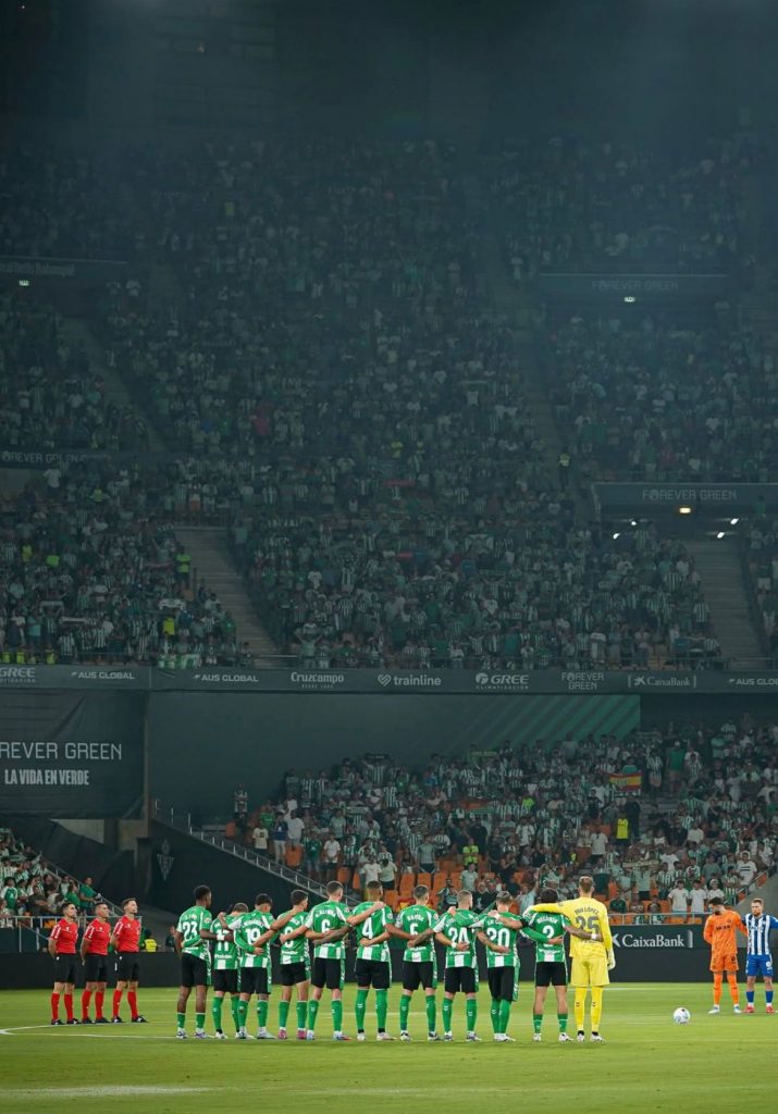 ⚠️PLAZO CERRADO⚠️Adquiere tus entradas para el partido entre el Real Betis y el RCD Mallorca