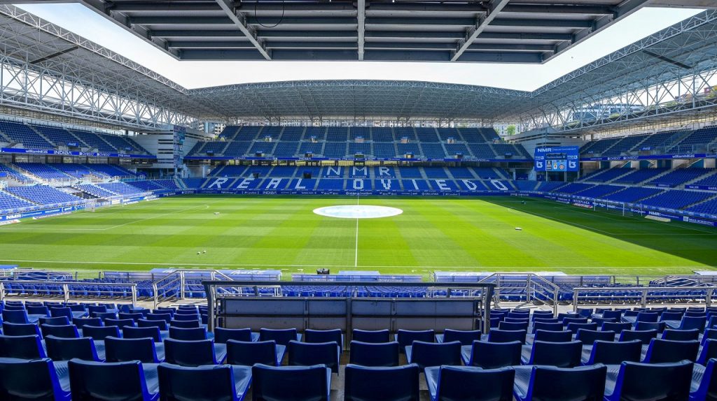 Adquiere tus entradas para el partido entre el Real Oviedo y el RCD Mallorca