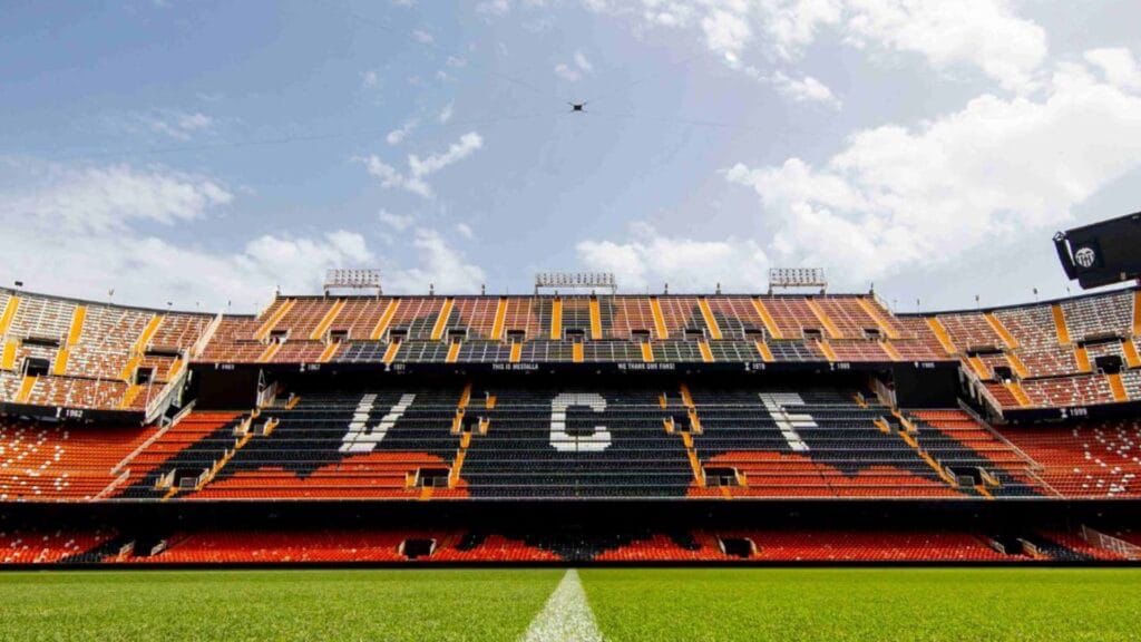 Adquiere tus entradas para el partido entre el Valencia CF y el RCD Mallorca
