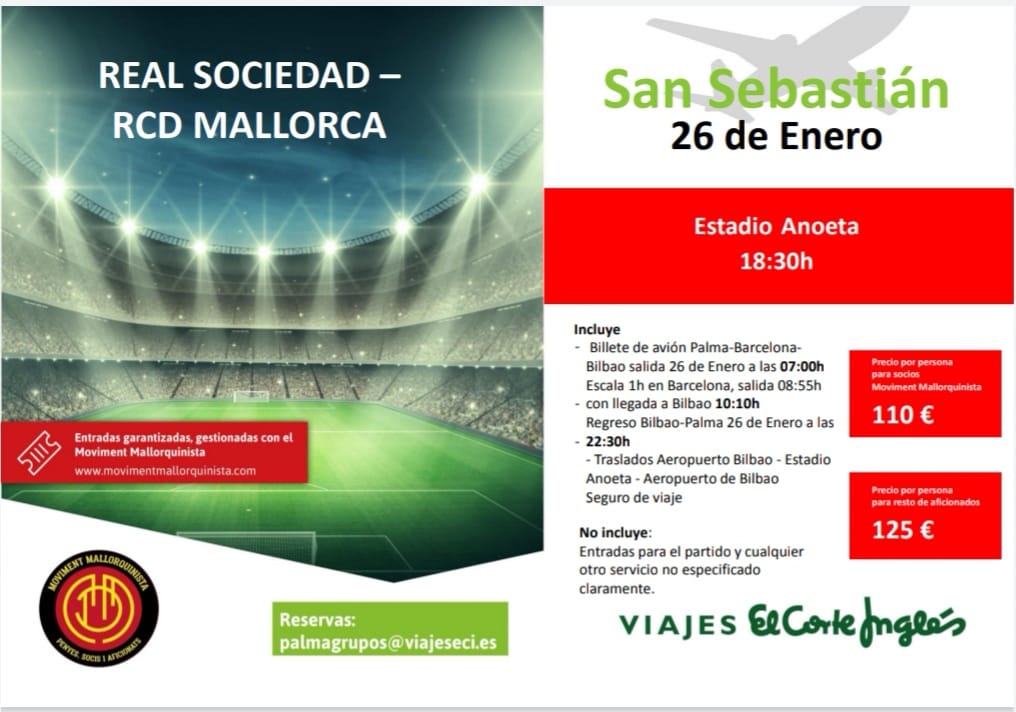Viaje San Sebasgián