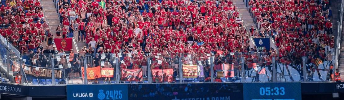 Aficion en Cornella